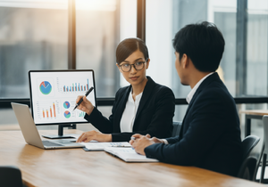 定期コンサルティング