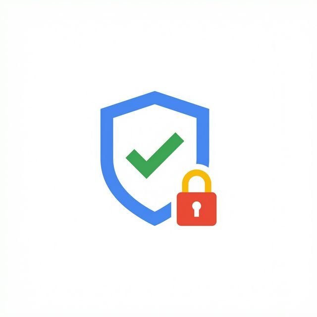 中小企業がまず固めるべき基本的なセキュリティ対策を示すイメージ図